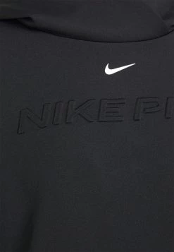 Nike Performance HOODIE - Kapuzenpullover - Black/metallic Silver | Damen -Angebote Nike Store 67bda714b8d34079bc7e6996d7ff7daa