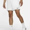 Nike Performance Herren Kurze Sporthose - White/black