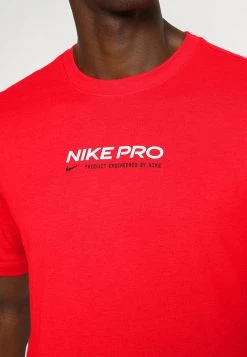 Nike Performance Herren TEE PRO - Sport T-shirt - Habanero Red -Angebote Nike Store 67efbfb291194e6a86bbfe0b83bb1ad6