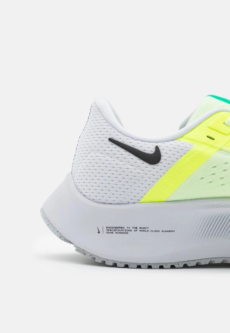 Nike Performance Damen AIR ZOOM PEGASUS 38 - Laufschuh Neutral - Barely Volt/black/volt/aurora Green/iris Whisper/photon Dust 6 Nike Performance Damen AIR ZOOM PEGASUS 38 - Laufschuh Neutral - Barely Volt/black/volt/aurora Green/iris Whisper/photon Dust – Bild 6