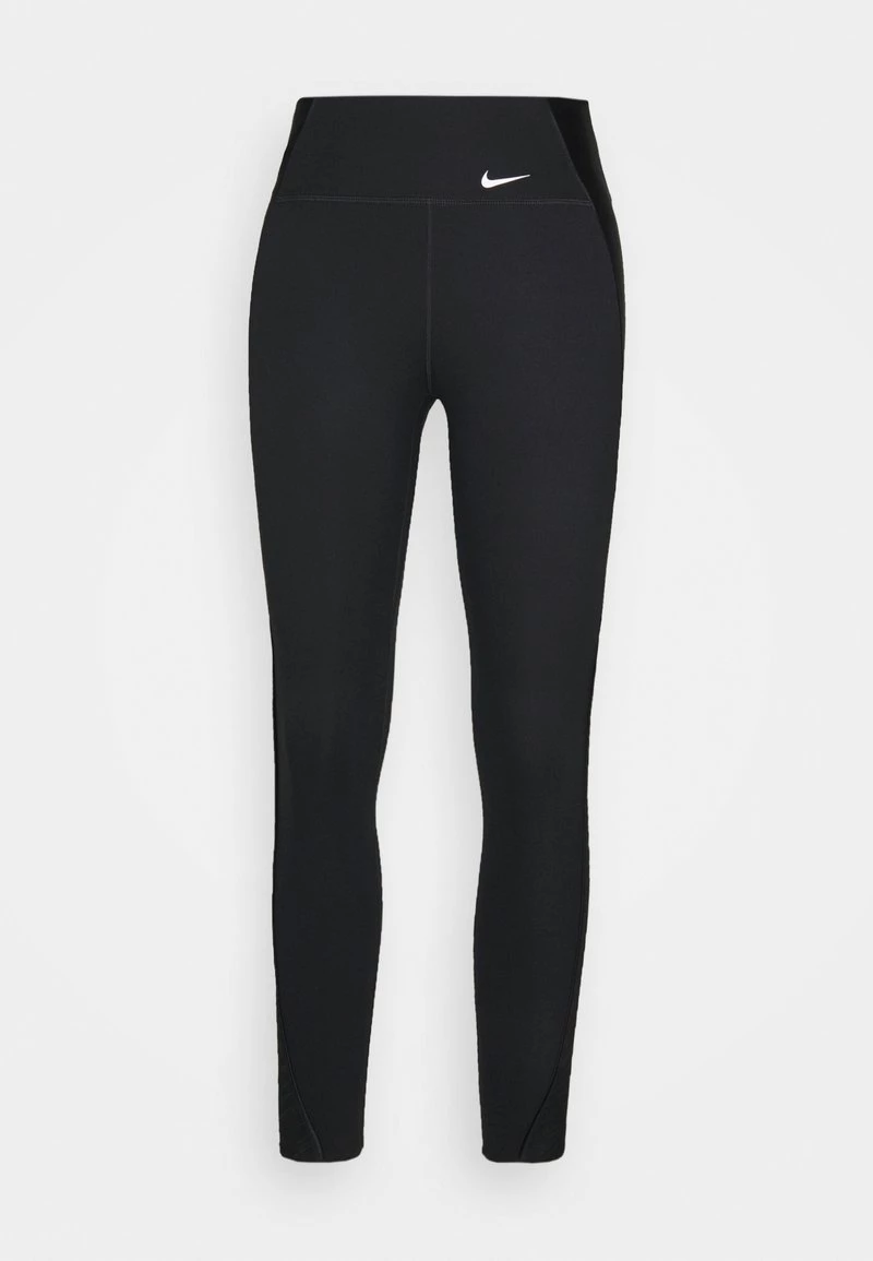 Nike Performance ONE 7/8 - Tights - Black/sail | Damen 4 Nike Performance ONE 7/8 - Tights - Black/sail | Damen – Bild 4
