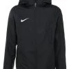 Nike Performance Unisex Hardshelljacke - Black/black/white