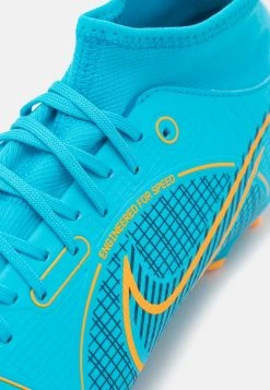Nike Performance MERCURIAL 8 ACADEMY FG/MG - Fußballschuh Nocken - Chlorine Blue/laser Orange/marina | Unisex -Angebote Nike Store 680b88fd463c42f2b29b4446e70dd3c1