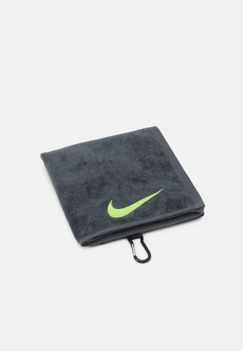 Nike Performance PERFORMANCE GOLF TOWEL ONE SIZE - Sonstige Accessoires - Anthracite/volt | Herren 1 Nike Performance PERFORMANCE GOLF TOWEL ONE SIZE - Sonstige Accessoires - Anthracite/volt | Herren