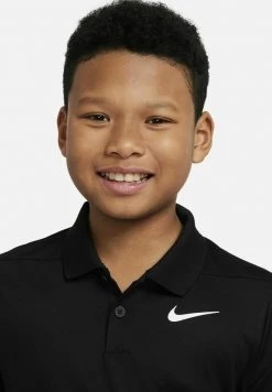 Nike Performance Kinder DRI-FIT VICTORY - Poloshirt - Black White -Angebote Nike Store 683400f6d2614eb7a5c2ab125ed7d1f3
