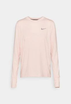 Nike Performance Damen ELEMENT CREW - Langarmshirt - Pale Coral/light Soft Pink/heather 12 Nike Performance Damen ELEMENT CREW - Langarmshirt - Pale Coral/light Soft Pink/heather -Angebote Nike Store 683eaa9a63f94d7ca2ba18613650a003