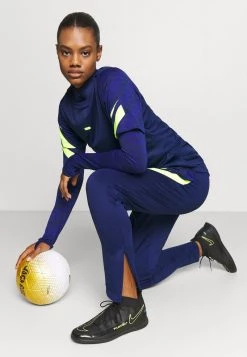 Nike Performance STRIKE21 PANT - Jogginghose - Blue Void/deep Royal Blue/volt | Damen -Angebote Nike Store 68407baebe5945849941aac260bf1ecc