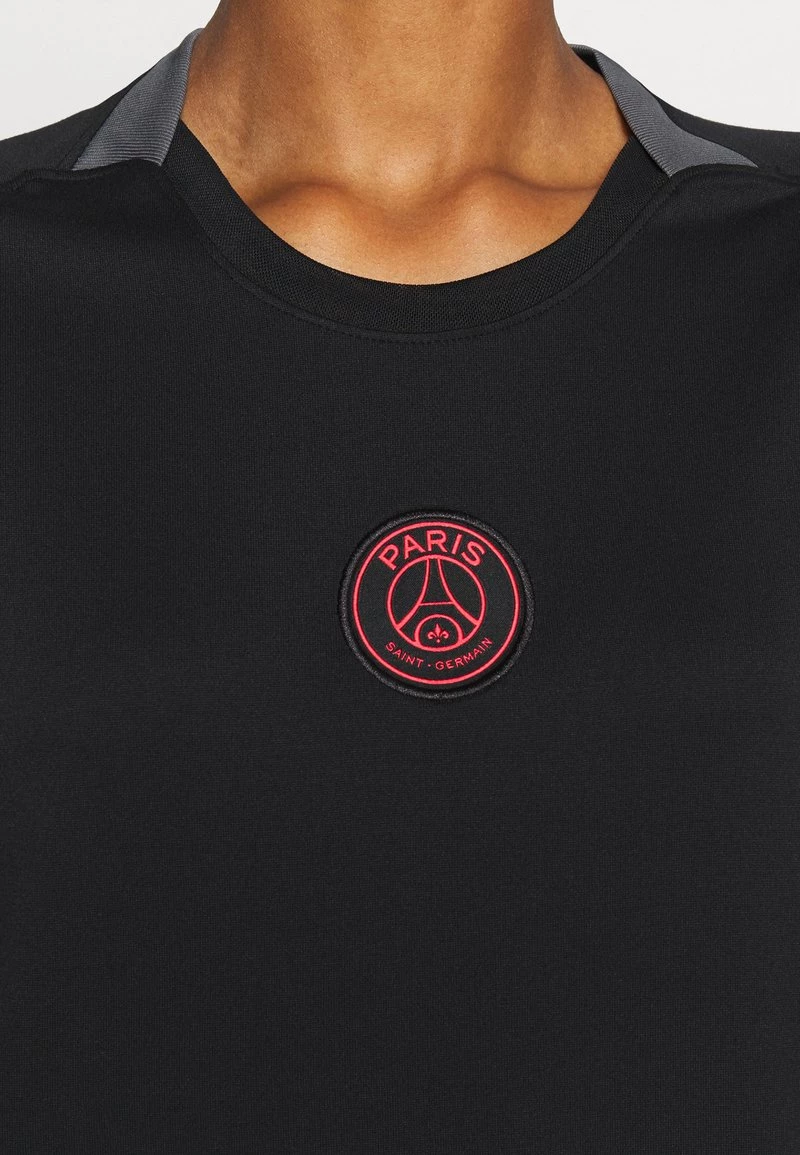 Nike Performance Damen PARIS ST GERMAIN LIFESTYLE - Vereinsmannschaften - Black/dark Grey/siren Red 6 Nike Performance Damen PARIS ST GERMAIN LIFESTYLE - Vereinsmannschaften - Black/dark Grey/siren Red – Bild 6