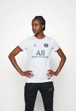 Nike Performance PARIS ST GERMAIN STADIUM 4TH - Vereinsmannschaften - White/midnight Navy | Damen