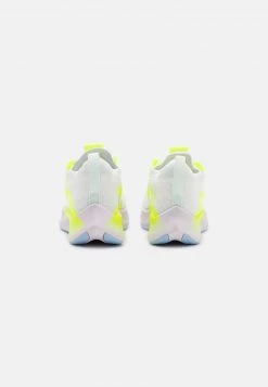 Nike Performance Damen ZOOM FLY 4 PRM - Laufschuh Neutral - White/platinum Tint/barely Green/volt/multicolor/light Violet -Angebote Nike Store 685c20f1b11141b0b8a906da0581bdf5