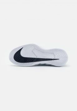 Nike Performance COURT JR VAPOR PRO UNISEX - Multicourt Tennisschuh - Pure Platinum/obsidian/white -Angebote Nike Store 6860e3ca5fa54af9a5ccb287cc400639