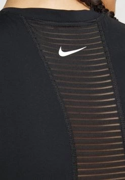 Nike Performance Damen CROP TANK - Top - Black/white 11 Nike Performance Damen CROP TANK - Top - Black/white -Angebote Nike Store 68629adbc97e4bdcba24ea458467097f