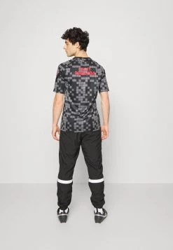 Nike Performance Herren PARIS ST. GERMAIN - T-Shirt Print - Black/siren Red -Angebote Nike Store 6868cb5a74d44f40b373de4c1226fac0