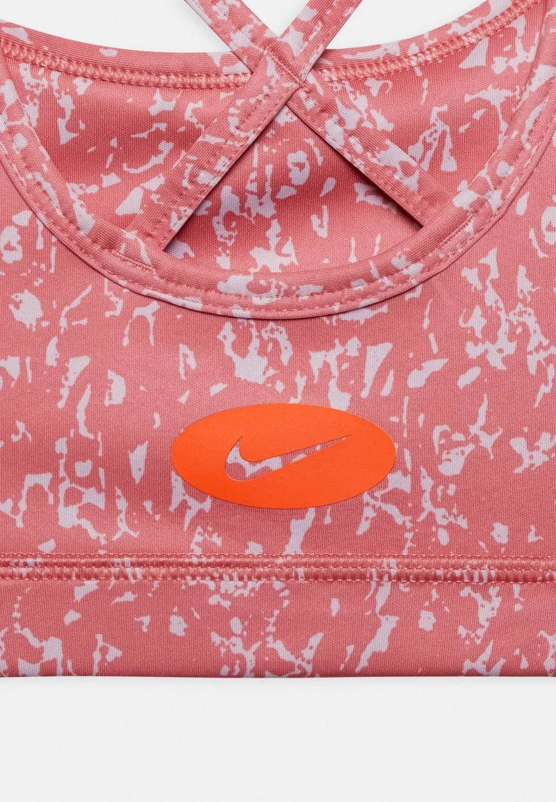 Nike Performance NK INDY BRA - Sport BH - Pink Salt/rush Orange/(rush Orange) | Kinder 3 Nike Performance NK INDY BRA - Sport BH - Pink Salt/rush Orange/(rush Orange) | Kinder – Bild 3