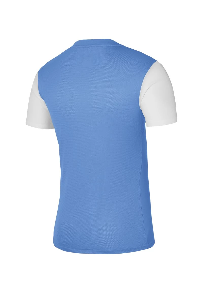 Nike Performance Herren TIEMPO PRE - Sport T-shirt - Blauweiss 2 Nike Performance Herren TIEMPO PRE - Sport T-shirt - Blauweiss – Bild 2