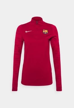 Nike Performance Damen FC BARCELONA - Langarmshirt - Noble Red/pale Ivory -Angebote Nike Store 68881994ec2b496fa36da8de17f6816a