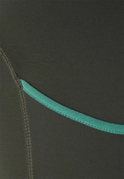 Nike Performance Damen EPIC LUXE TRAIL - Tights - Sequoia/bicoastal -Angebote Nike Store 68890e2ff0a94859a9762e823e67007c