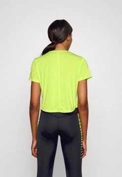 Nike Performance ONE - Sport T-shirt - Atomic Green | Damen -Angebote Nike Store 688ebe4d55d148a1b17f9adee562e074