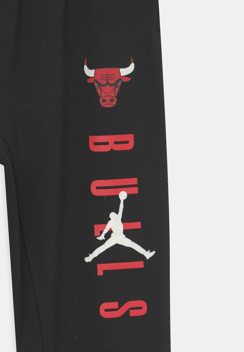 Nike Performance NBA CHICAGO BULLS PANT UNISEX - Vereinsmannschaften - Black 3 Nike Performance NBA CHICAGO BULLS PANT UNISEX - Vereinsmannschaften - Black – Bild 3