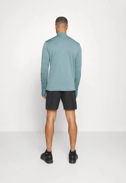 Nike Performance Herren SWEATSHIRTS TF RPL ELMNT HZ - Langarmshirt - Ash Green/aviator Grey Heather/silver -Angebote Nike Store 68a70769884643cd8ee1820dc3e42aed