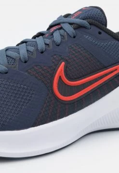 Nike Performance Herren DOWNSHIFTER 11 - Laufschuh Neutral - Thunder Blue/chile Red/pure Platinum/off Noir/white -Angebote Nike Store 68a88a2b597643748b0d30fe90a713a6