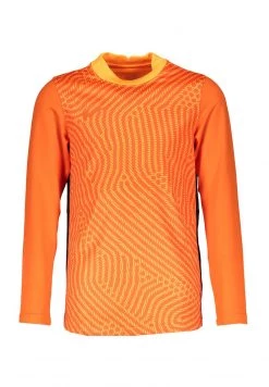 Nike Performance Herren FUSSBALL - TEAMSPORT TEXTIL - TORWARTTRIKOTS GAR - T-Shirt Print - Orange