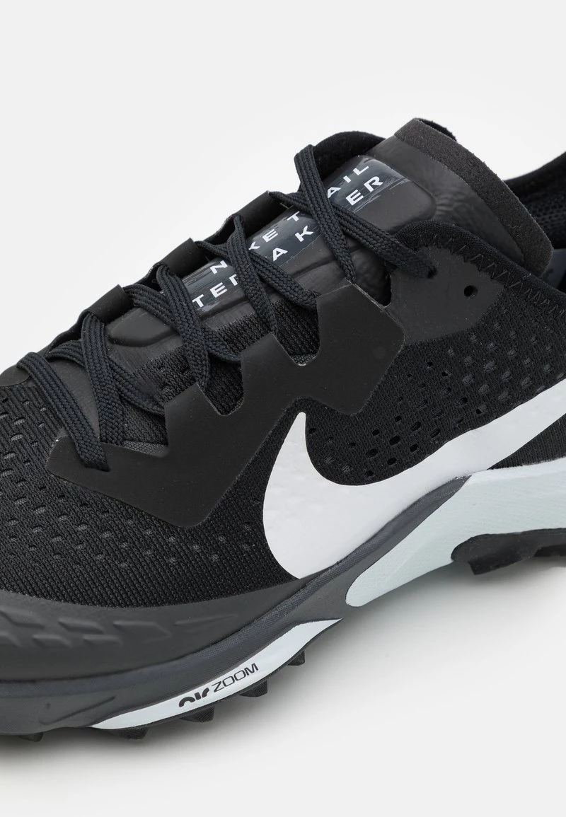 Nike Performance AIR ZOOM TERRA KIGER 7 - Laufschuh Trail - Black/pure Platinum/anthracite | Damen 6 Nike Performance AIR ZOOM TERRA KIGER 7 - Laufschuh Trail - Black/pure Platinum/anthracite | Damen – Bild 6