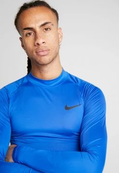 Nike Performance Herren PRO TIGHT MOCK - Langarmshirt - Game Royal/black -Angebote Nike Store 68eebf33b7614caea71b8214ae7430b3