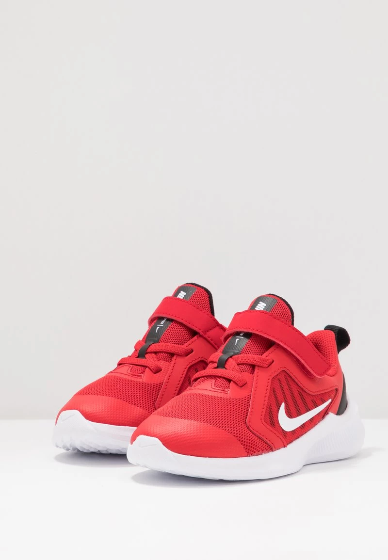 Nike Performance DOWNSHIFTER 10 UNISEX - Laufschuh Neutral - Universe Red/white/black 4 Nike Performance DOWNSHIFTER 10 UNISEX - Laufschuh Neutral - Universe Red/white/black – Bild 4