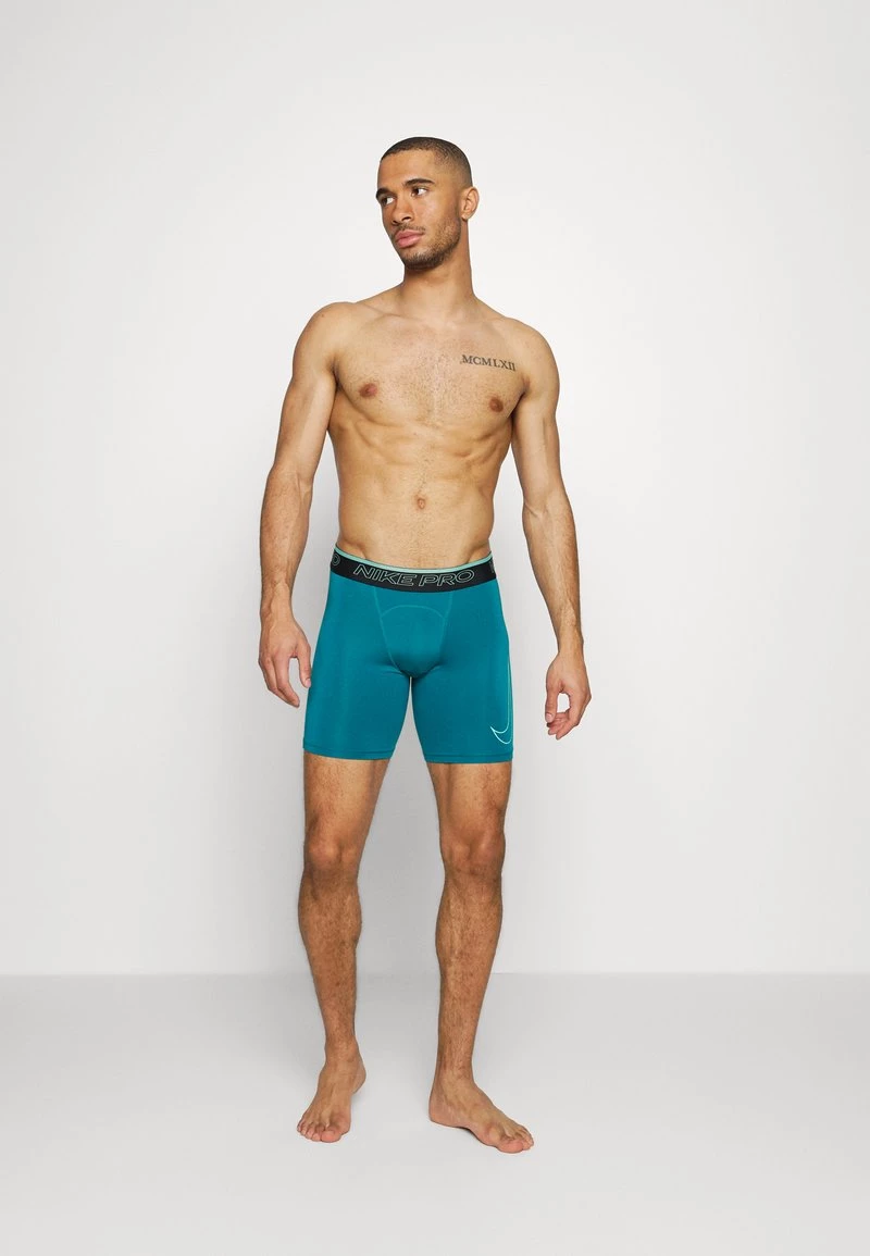 Nike Performance Herren SHORT - Panties - Bright Spruce/dynamic Turq 2 Nike Performance Herren SHORT - Panties - Bright Spruce/dynamic Turq – Bild 2
