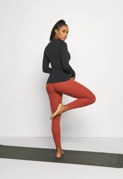 Nike Performance Damen LUXE - Trainingsjacke - Black/dark Smoke Grey -Angebote Nike Store 69121befc1d94a0aaf6d31f1df525eaf