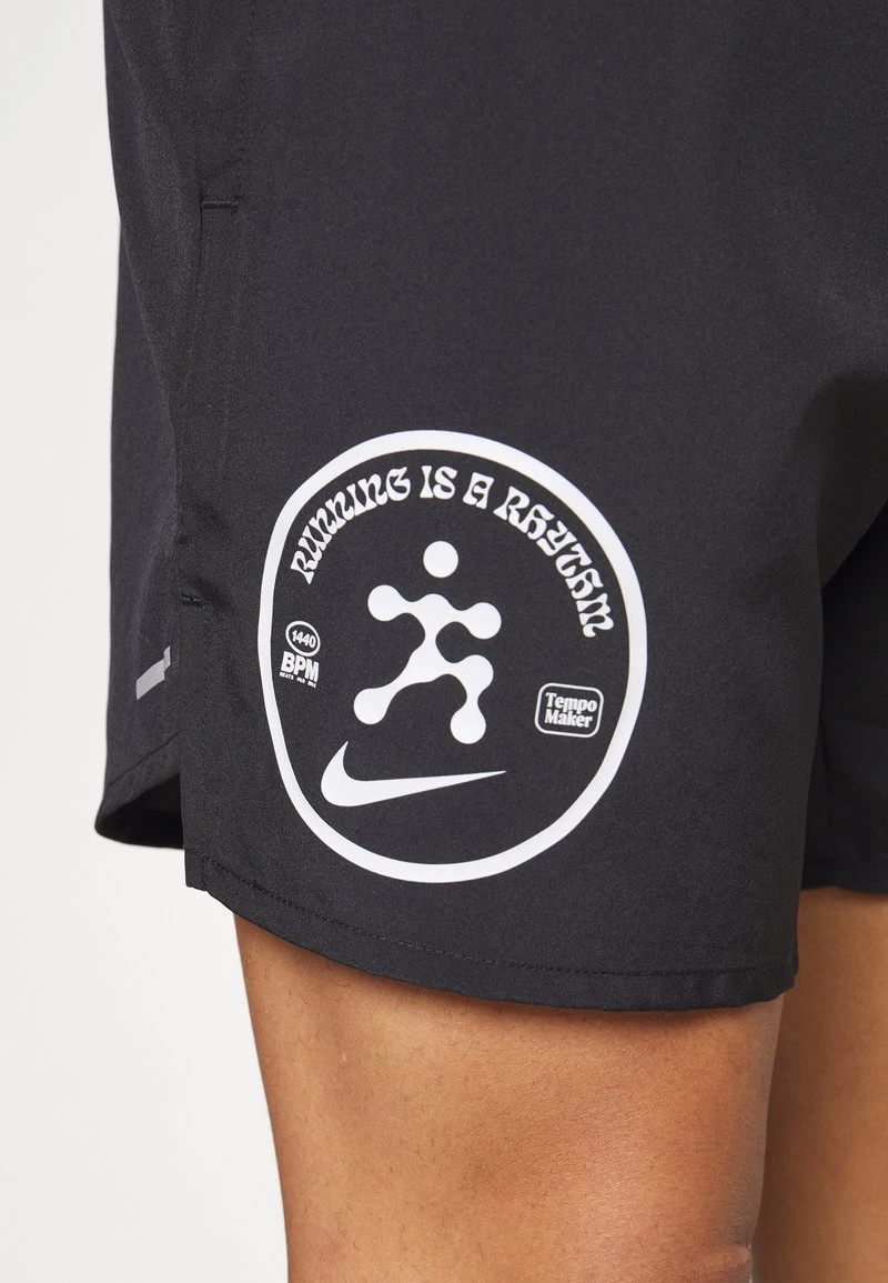 Nike Performance Herren Kurze Sporthose - Black/anthracite 7 Nike Performance Herren Kurze Sporthose - Black/anthracite – Bild 7