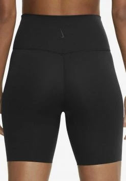 Nike Performance Damen THE YOGA LUXE SHORT - Tights - Black/dark Smoke Grey 13 Nike Performance Damen THE YOGA LUXE SHORT - Tights - Black/dark Smoke Grey -Angebote Nike Store 693e49d1a63c49fdb835600d8e7bde06