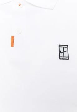 Nike Performance Herren THE SLAM SLIM - Sport T-shirt - White -Angebote Nike Store 693ed15951cd452d8bbd48fe32cde108