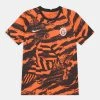 Nike Performance GALATASARAY ISTANBUL UNISEX - Vereinsmannschaften - Total Orange/black/white