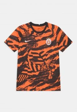 Nike Performance GALATASARAY ISTANBUL UNISEX - Vereinsmannschaften - Total Orange/black/white