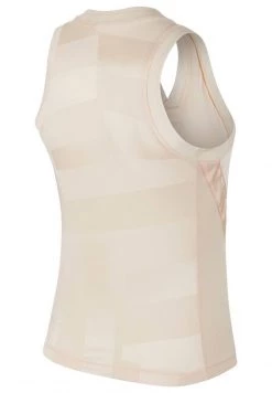 Nike Performance Damen COURT DRI-FIT SLAM - Sport T-shirt - Ecru -Angebote Nike Store 694fee418fe44a20975fb73ccace6e7f