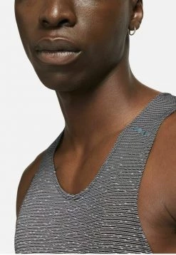 Nike Performance Herren Top - Black/white/black -Angebote Nike Store 6950c5364bdd413487d351fcb3578deb