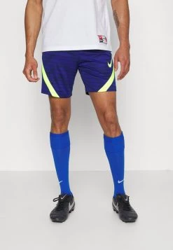 Nike Performance Herren STRIKE SHORT - Kurze Sporthose - Blue Void/deep Royal Blue/volt