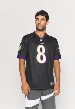 Nike Performance NFL BALTIMORE RAVENS LAMAR JACKSON LEGEND - Vereinsmannschaften - Black | Herren