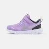 Nike Performance REVOLUTION 5 UNISEX - Laufschuh Neutral - Lilac/metallic Silver/dark Smoke Grey/white