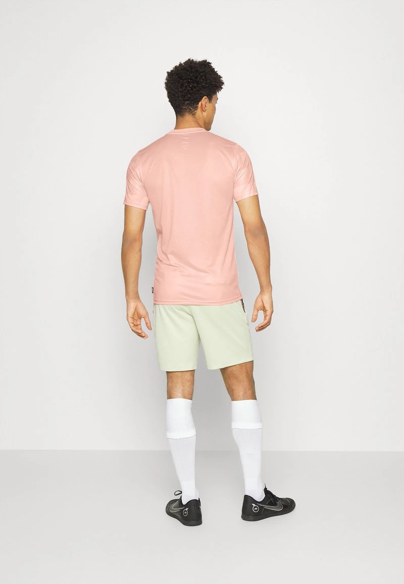 Nike Performance Herren LIBERO - Sport T-shirt - Bleached Coral/white 3 Nike Performance Herren LIBERO - Sport T-shirt - Bleached Coral/white – Bild 3