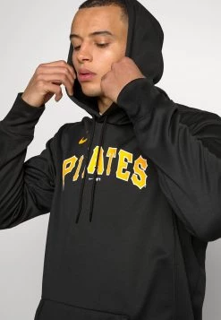 Nike Performance Herren MLB PITTSBURGH PIRATES WORDMARK THERMA - Vereinsmannschaften - Black -Angebote Nike Store 69a71d22c00342529d6a324bb3aa1ded