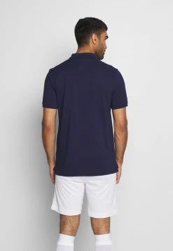 Nike Performance Herren FRANKREICH FFF - Poloshirt - Blackened Blue/white -Angebote Nike Store 69ac7717f5a84991a3227f339caed5fb