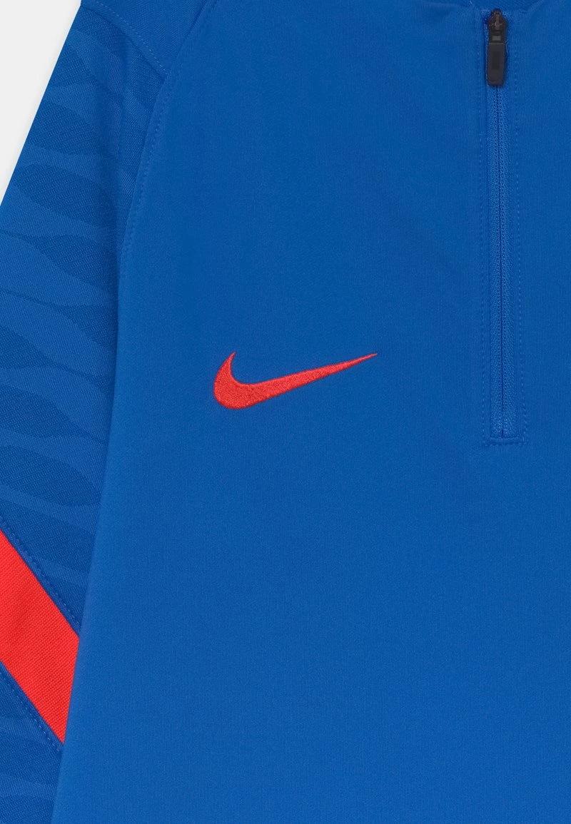 Nike Performance ATLETICO MADRID UNISEX - Fußball-Trikot - Hyper Cobalt/laser Crimson 3 Nike Performance ATLETICO MADRID UNISEX - Fußball-Trikot - Hyper Cobalt/laser Crimson – Bild 3