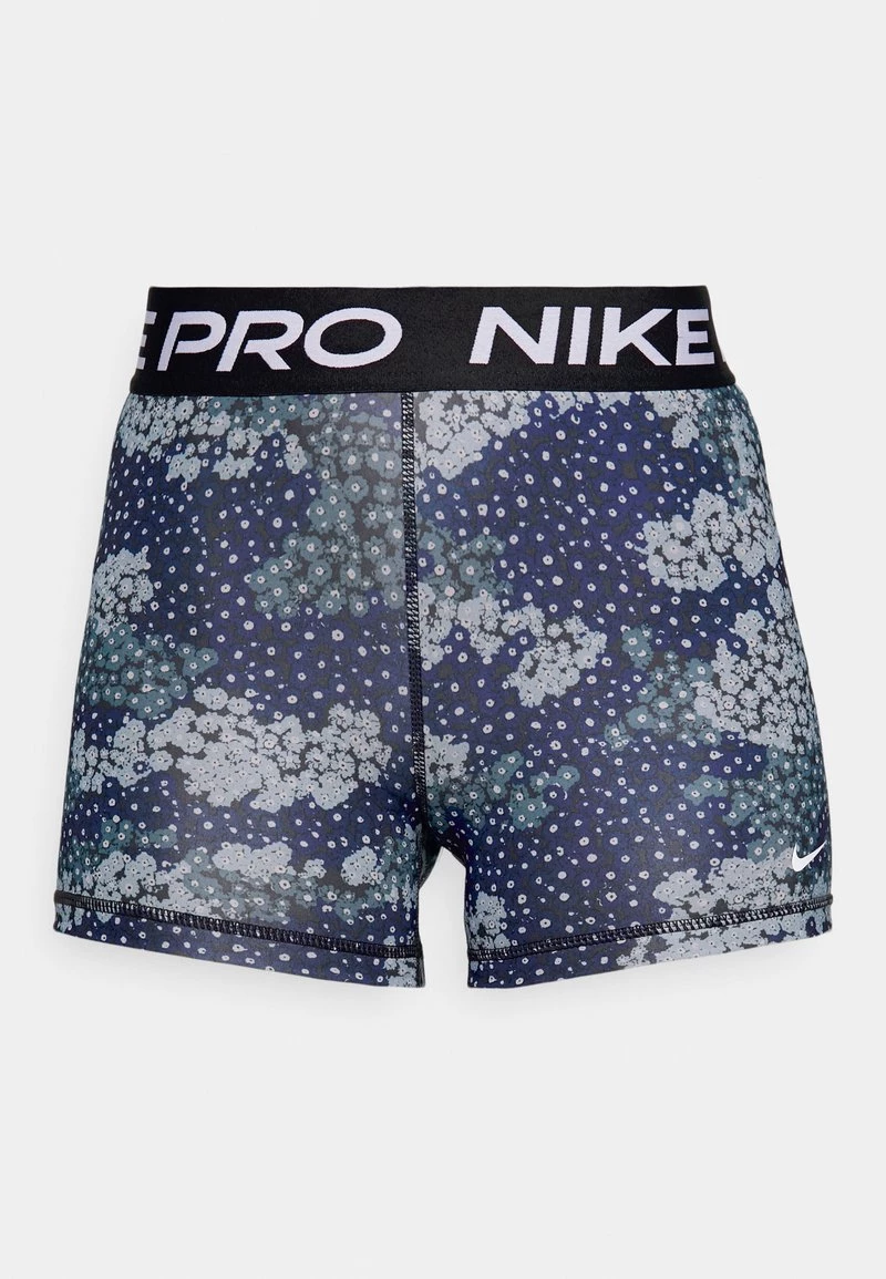 Nike Performance Damen SHORT - Tights - Aviator Grey/black/white 5 Nike Performance Damen SHORT - Tights - Aviator Grey/black/white – Bild 5