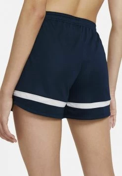 Nike Performance ACADEMY 21 SHORT - Kurze Sporthose - Obsidian/white/white/white | Damen -Angebote Nike Store 69d237eb39a748d29570d8ec80f9a27b
