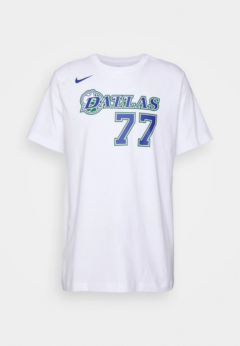Nike Performance NBA LUKA DONCIC DALLAS MAVERICKS MOMENTS MIXTAPES NAME AND NUMBER - Vereinsmannschaften - White | Herren 5 Nike Performance NBA LUKA DONCIC DALLAS MAVERICKS MOMENTS MIXTAPES NAME AND NUMBER - Vereinsmannschaften - White | Herren – Bild 5