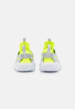 Nike Performance FLEX RUNNER 2 TDV UNISEX - Laufschuh Neutral - Grey Fog/volt/photo Blue -Angebote Nike Store 69dd59e2e97b46fe89ce1dd359a23939