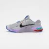 Nike Performance METCON 7 UNISEX - Trainingsschuh - Light Smoke Grey/black/violet Haze/lilac/team Orange/racer Blue
